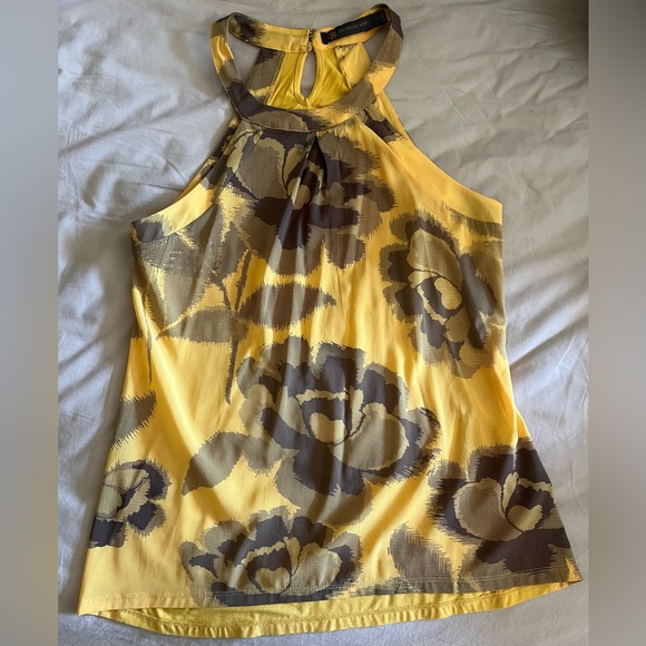 Outback Red by The Limited Sleeveless Top * Size S - Picture 2 of 5